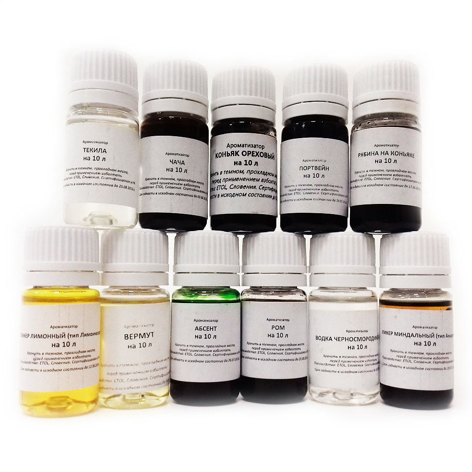 Вкусо ароматическая добавка от 75 рублей в Заводоуковске