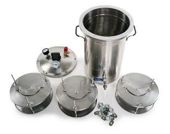 Распродажа автоклавов БУЛАТ в Заводоуковске